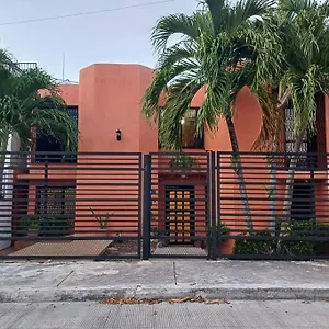 Casa Palmas Pensión